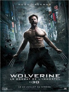 Wolverine-affiche