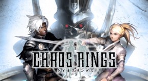 Test : Chaos Rings