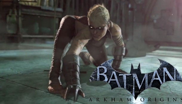 Copperhead se dévoile dans Batman Arkham Origins