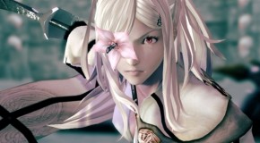 Drakengard 3 : combats à dos de dragon en vidéo