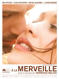 Affiche du film "A la merveille"