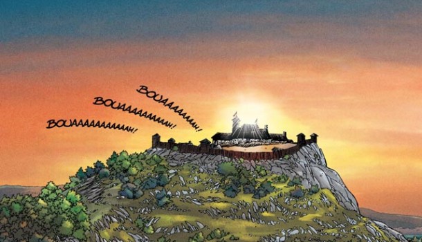 Critique : Kaamelott – Contre-attaque en Carmélide