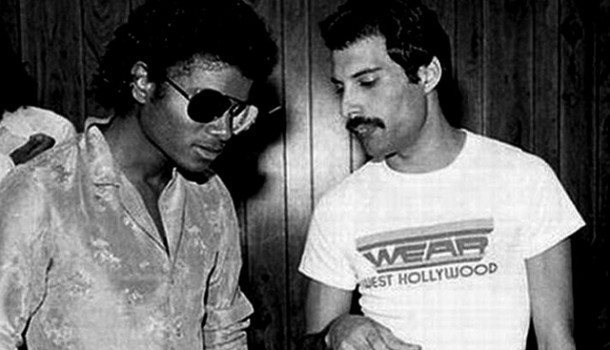 Michael Jackson et Freddie Mercury en duo dans trois titres inédits