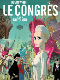 The Congress (Le Congrès) affiche du film