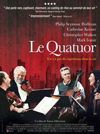 Affiche du film "Le Quatuor"
