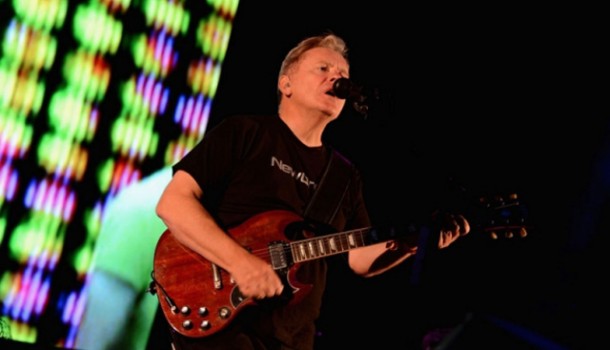 Un nouveau live « best-of » caritatif pour New Order