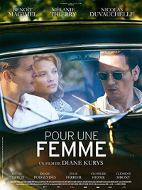 Affiche du film "Pour une Femme"