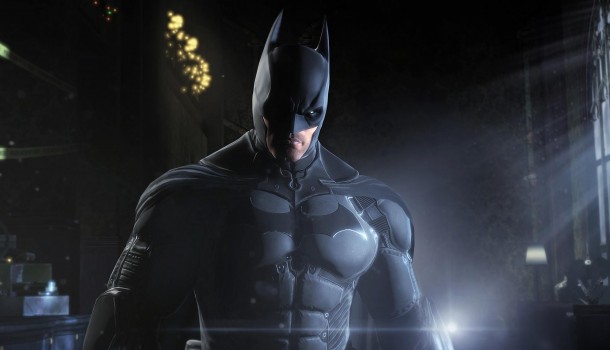 GC 2013 : Un nouveau trailer pour Batman Arkham Origins