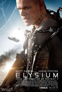 Elysium-affiche