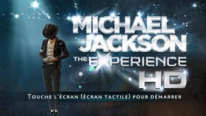 Michael Jackson The Experience HD - PS Vita (2)