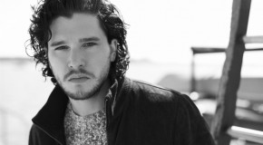 Jon Snow contre le Vésuve : Kit Harington dans le film « Pompeii »