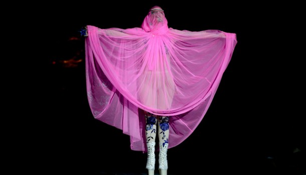 « Burqa » : le nouveau morceau de Lady Gaga