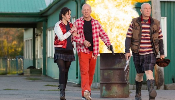 Critique : Red 2