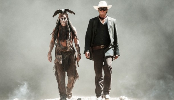 Critique : Lone Ranger, naissance d’un héros