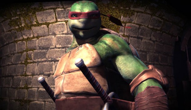Une vidéo de Gamplay pour le jeu « Tortues Ninjas : Depuis les ombres »