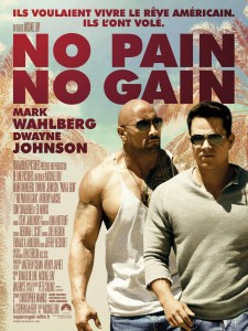 No Pain No Gain affiche