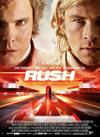 Affiche du film Rush