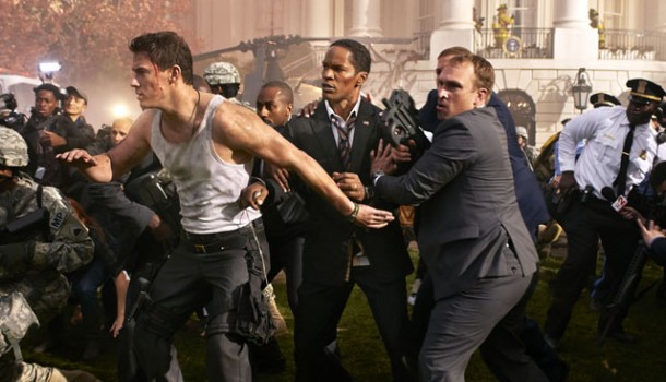 Critique : White House Down