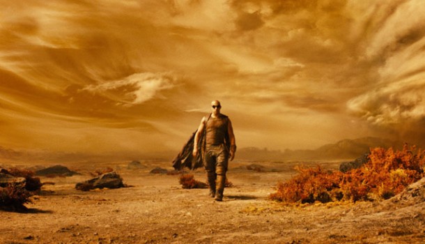 Critique : Riddick