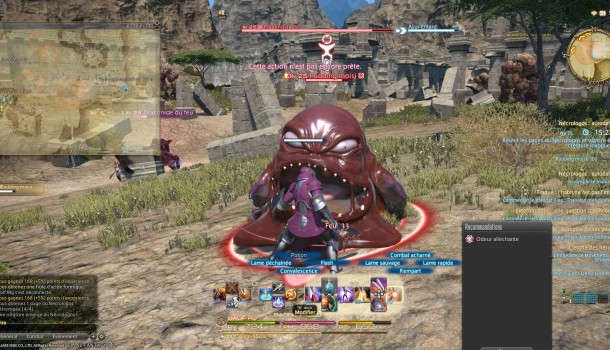 Final Fantasy XIV A Realm Reborn : 1,5 million de comptes
