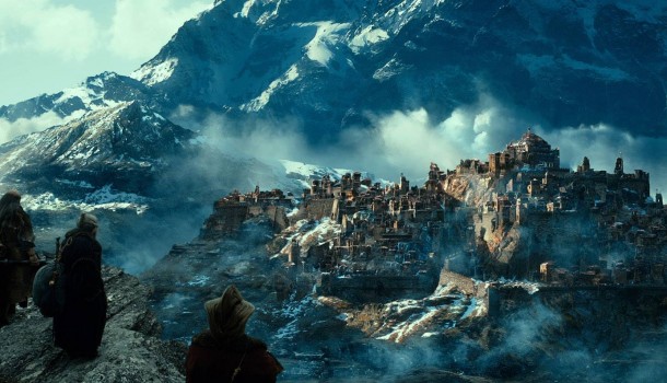 Nouveau trailer pour Le Hobbit : La désolation de Smaug