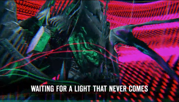 A light that never comes : un nouveau clip pour Linkin Park