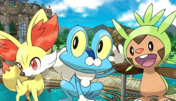 Pokémon X / Y : la solution de Nintendo pour éviter le bug