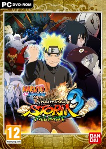 "Naruto Shippûden : Ultimate Ninja Storm 3 : Full Burst", testé sur PC