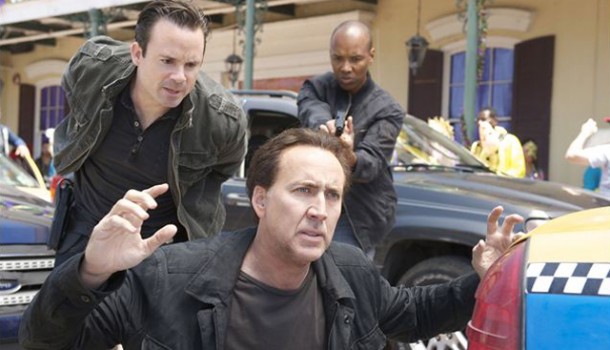 La double rentrée DVD de Nicolas Cage : « 12 Heures » et « Suspect »