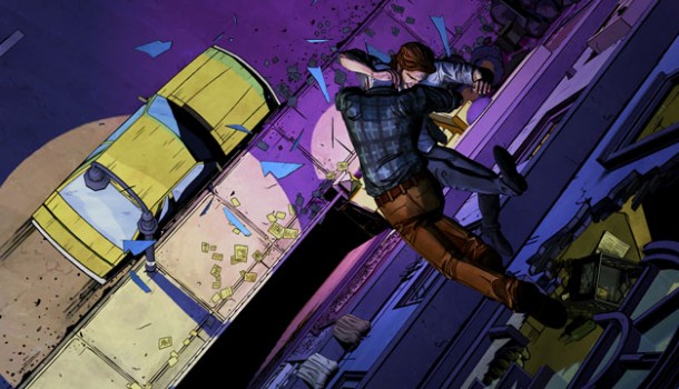 The Wolf Among Us : Un trailer vidéo et une date de sortie