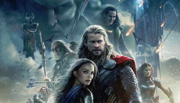 Un premier extrait pour Thor : Le monde des ténèbres