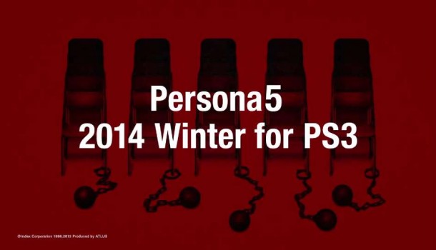 Persona 5 : cadre toujours scolaire mais ambiance différente