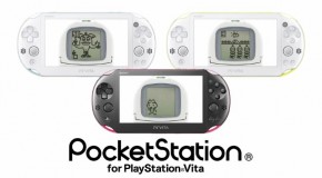La PocketStation ressuscitée sur PlayStation Vita au Japon