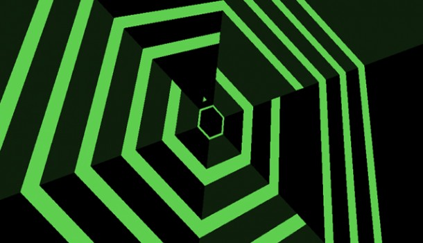 Test : Super Hexagon