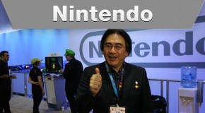 Nintendo : Satoru Iwata s’en remet aux ventes de fin d’année