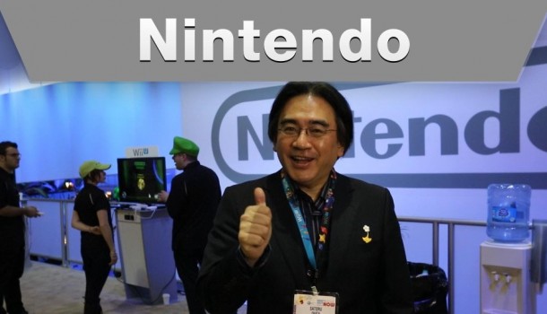 Nintendo : Satoru Iwata s’en remet aux ventes de fin d’année