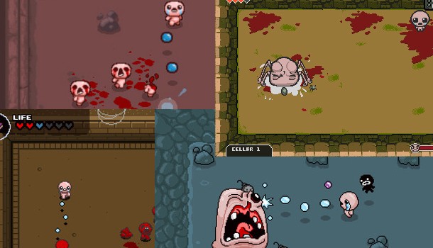 PS4 : The Binding of Isaac gratuit sur le PS+ à sa sortie