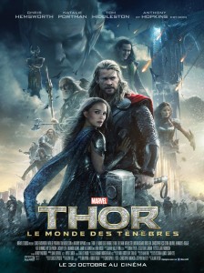 Thor 2 Affiche-France