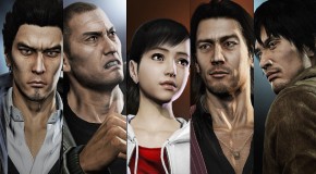 Yakuza 5 va ressortir livré avec un Blu-ray de Yakuza Ishin