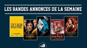 Les bandes-annonces de la semaine : 03/11/2013