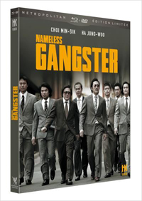 DVD Nameless Gangster Affiche Film