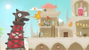 Dragon mécanique dans Tiny Thief sur iPhone