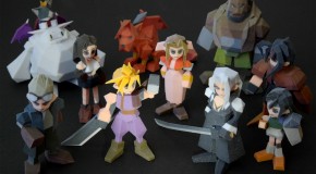 Final Fantasy a 26 ans !