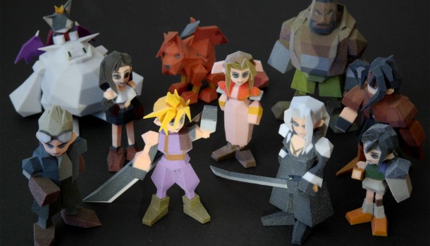 Final Fantasy a 26 ans !