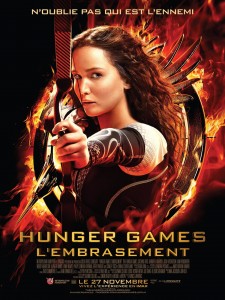 HUNGER+GAMES+L'EMBRASEMENT