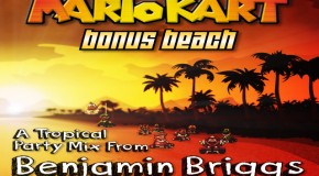 Mario Kart Bonus Beach : trois remixes à télécharger