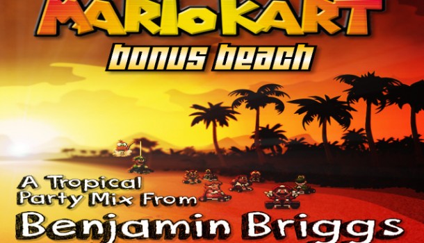 Mario Kart Bonus Beach : trois remixes à télécharger