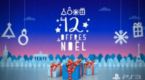 [MàJ] PSN : les 12 offres de Noël commencent aujourd’hui !