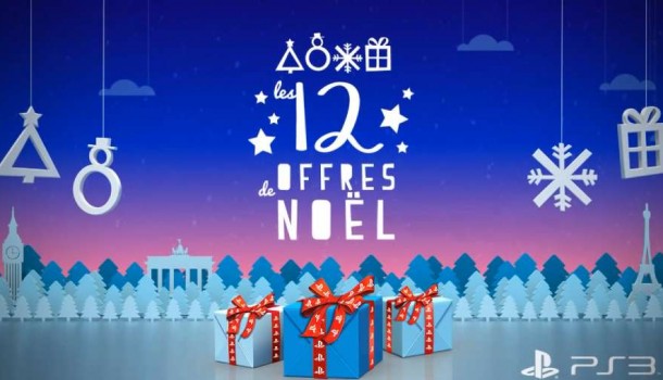 [MàJ] PSN : les 12 offres de Noël commencent aujourd’hui !