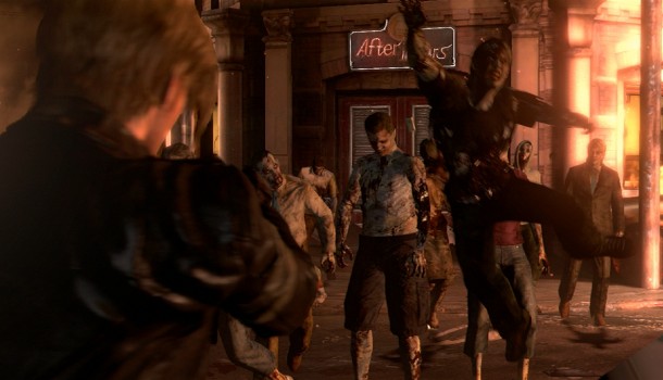 Resident Evil : des fans trop âgés, un danger pour Capcom